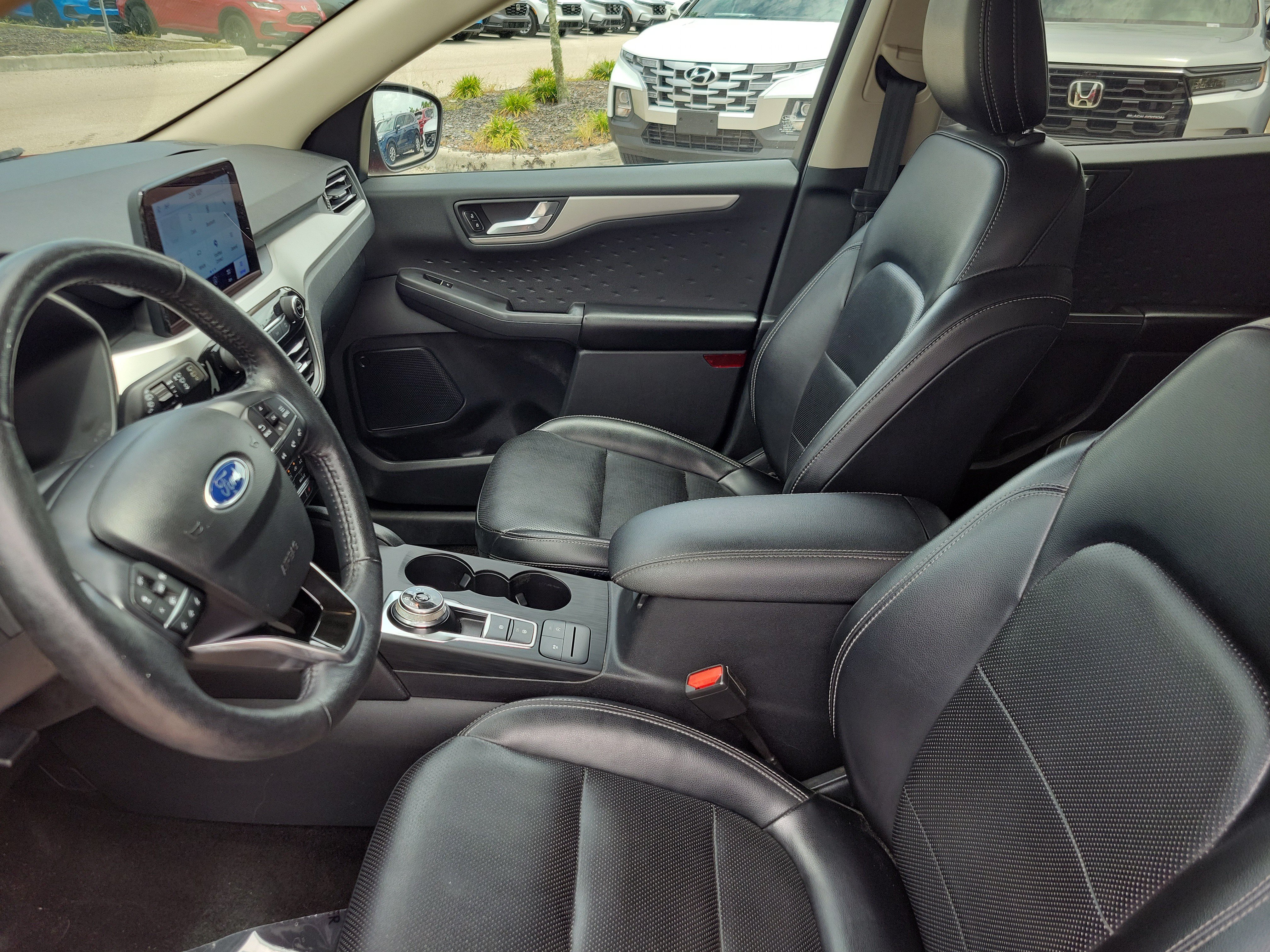 Used 2020 Ford Escape SEL FWD image 16