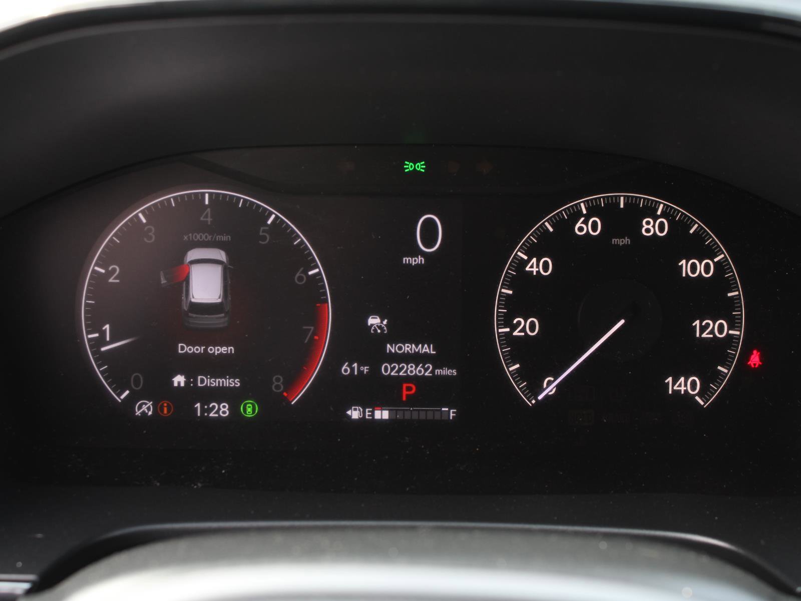 Used 2024 Honda CR-V LX image 11