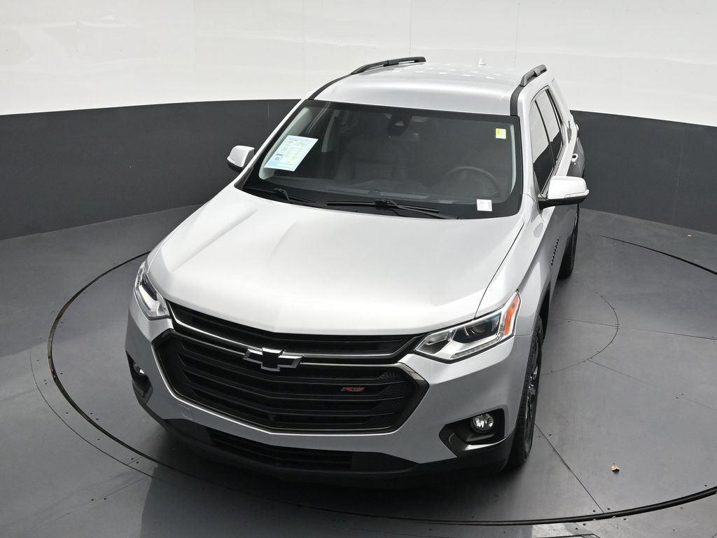 Used 2021 Chevrolet Traverse RS FWD image 23