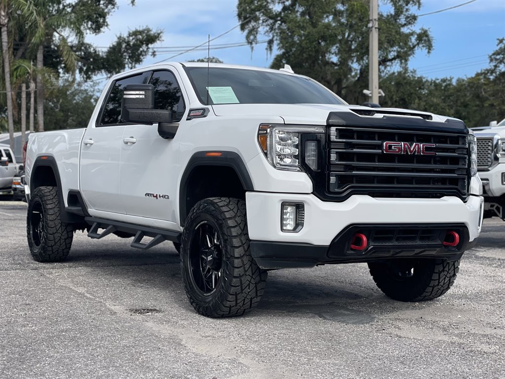 Used 2022 GMC Sierra 2500 AT4 image 18