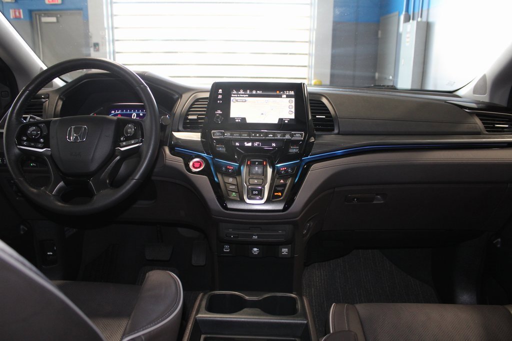 Used 2023 Honda Odyssey Elite image 31