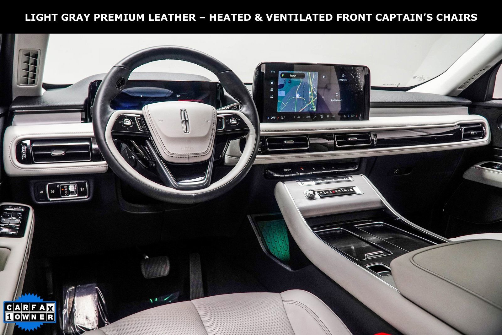 Used 2025 Lincoln Aviator Reserve AWD/4WD image 5