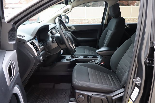 Used 2019 Ford Ranger XLT w/ Equipment Group 301A Mid image 23