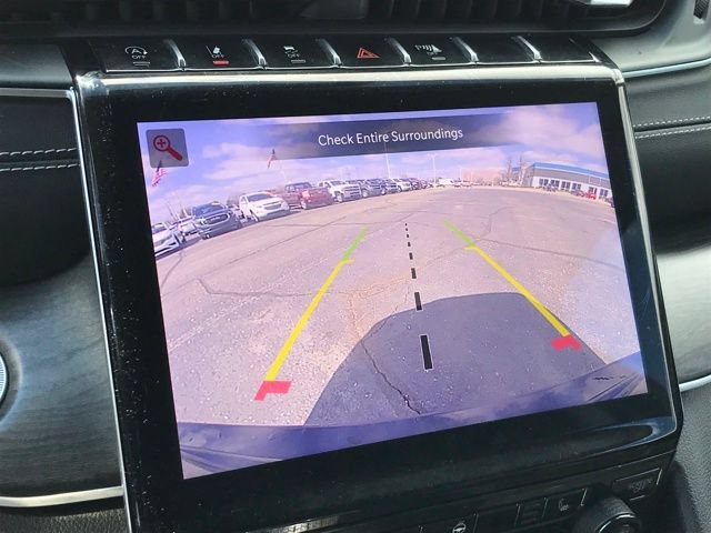 Used 2023 Jeep Grand Cherokee Limited AWD/4WD image 11