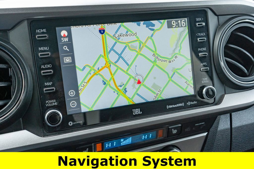 Used 2021 Toyota Tacoma Limited image 9