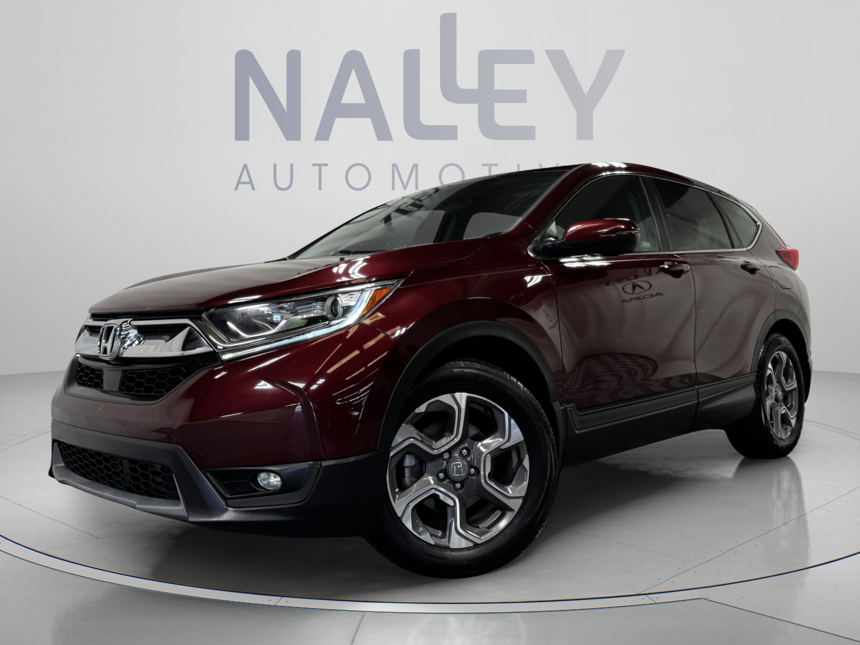 Used 2019 Honda CR-V EX