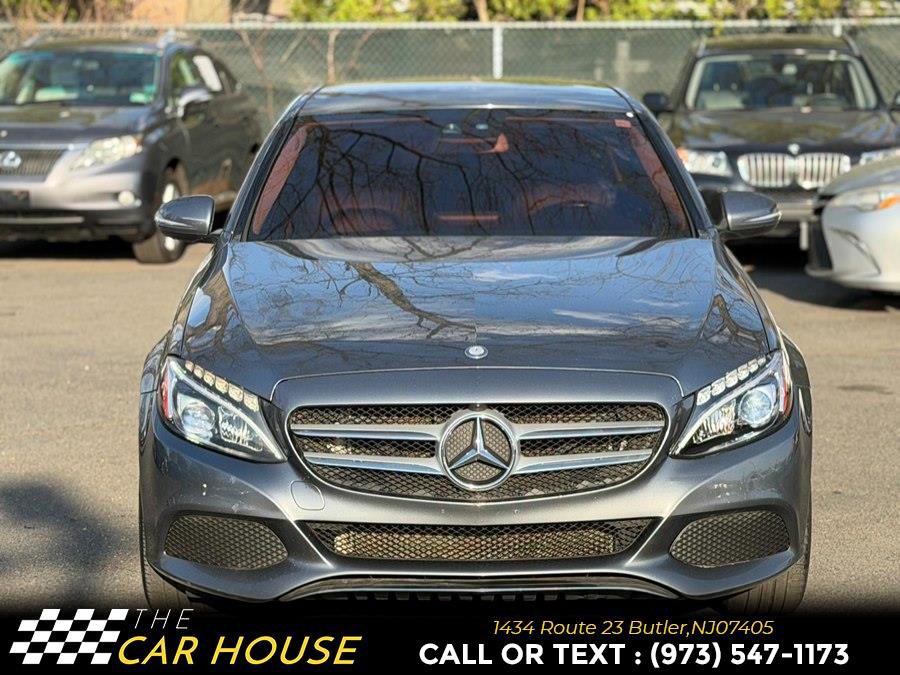 Used 2017 Mercedes-Benz C 300 4MATIC Sedan image 11