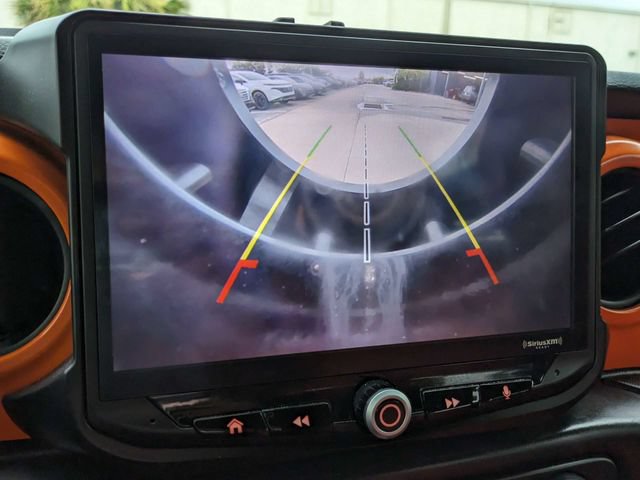 Used 2018 Jeep Wrangler Unlimited Sport S AWD/4WD image 22