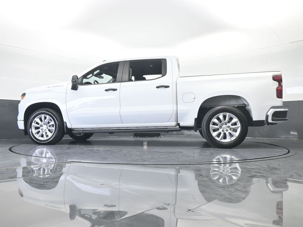 Used 2023 Chevrolet Silverado 1500 Custom image 53