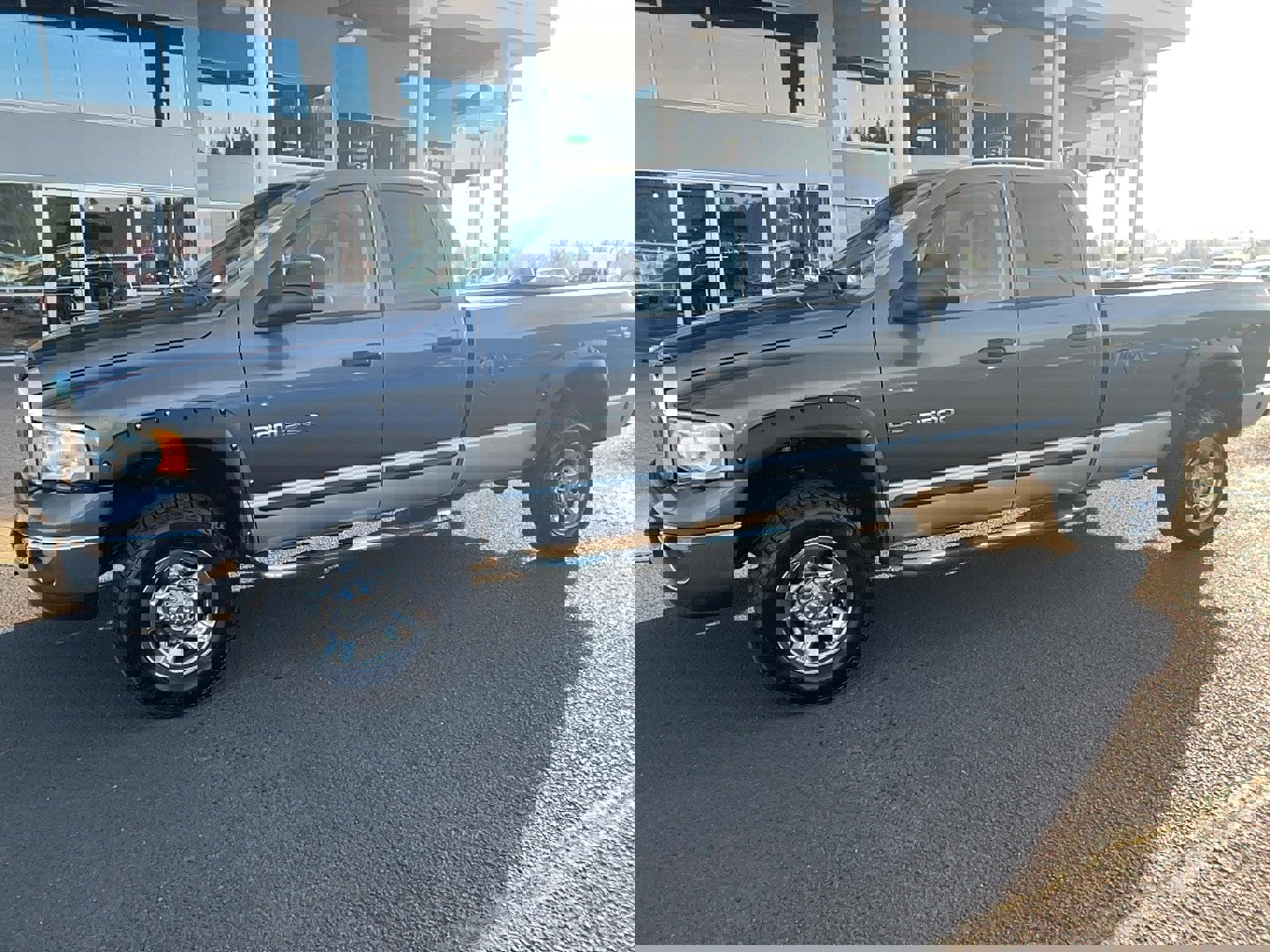 Used 2003 Dodge Ram 2500 Truck SLT image 1