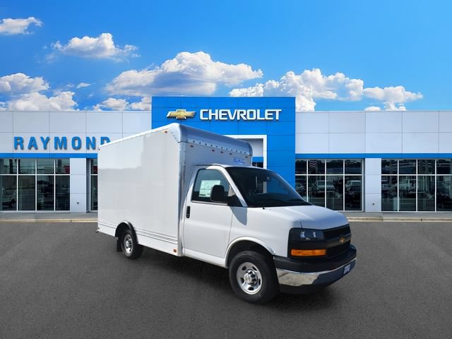 New 2026 Chevrolet Express 3500 w/ Power Convenience Package RWD image 11
