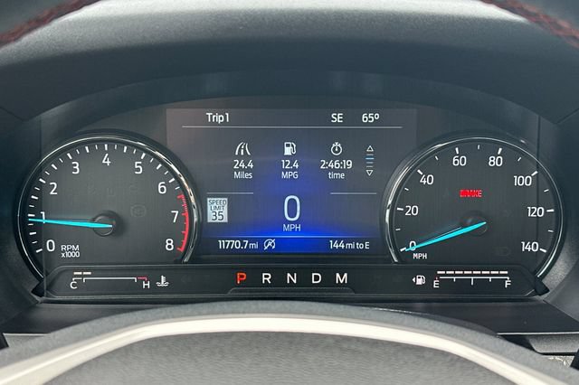 Used 2024 Ford Explorer Timberline w/ Timberline Technology Package AWD/4WD image 24
