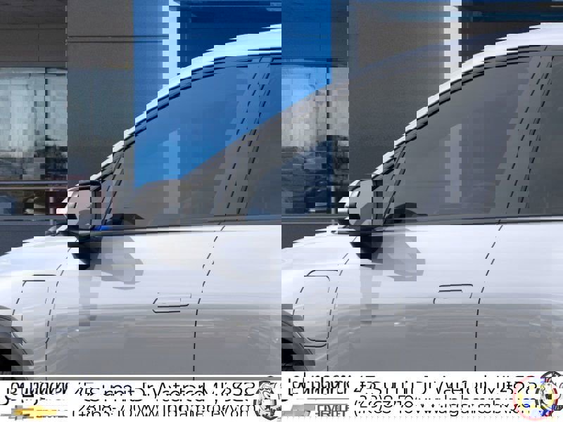 New 2026 Chevrolet Equinox EV LT image 13