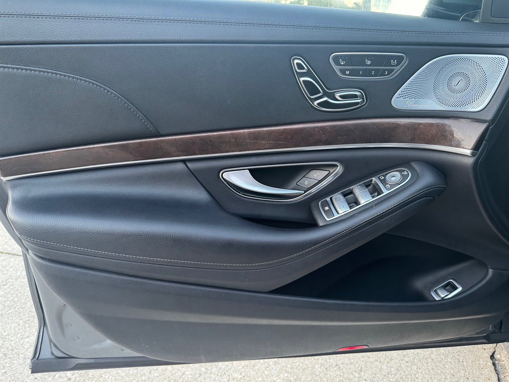 Used 2018 Mercedes-Benz S 450 4MATIC Sedan image 15