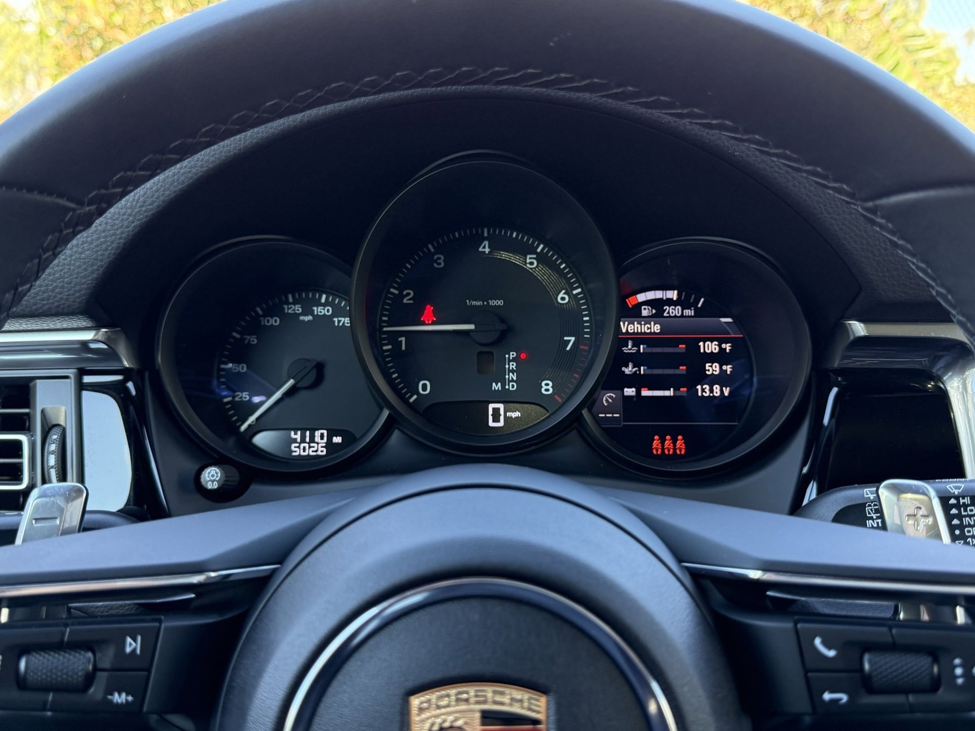 Used 2025 Porsche Macan image 16