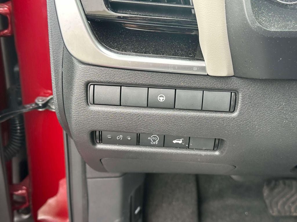 Certified 2023 Nissan Rogue SL AWD/4WD image 22