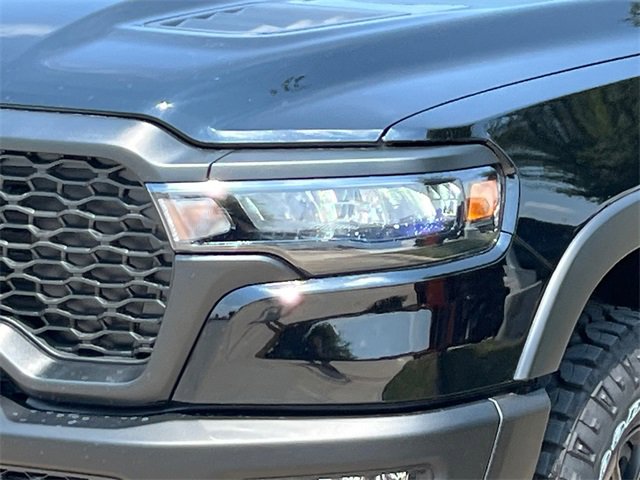 New 2026 RAM 1500 Rebel w/ Rebel Level 2 Equipment Group image 4