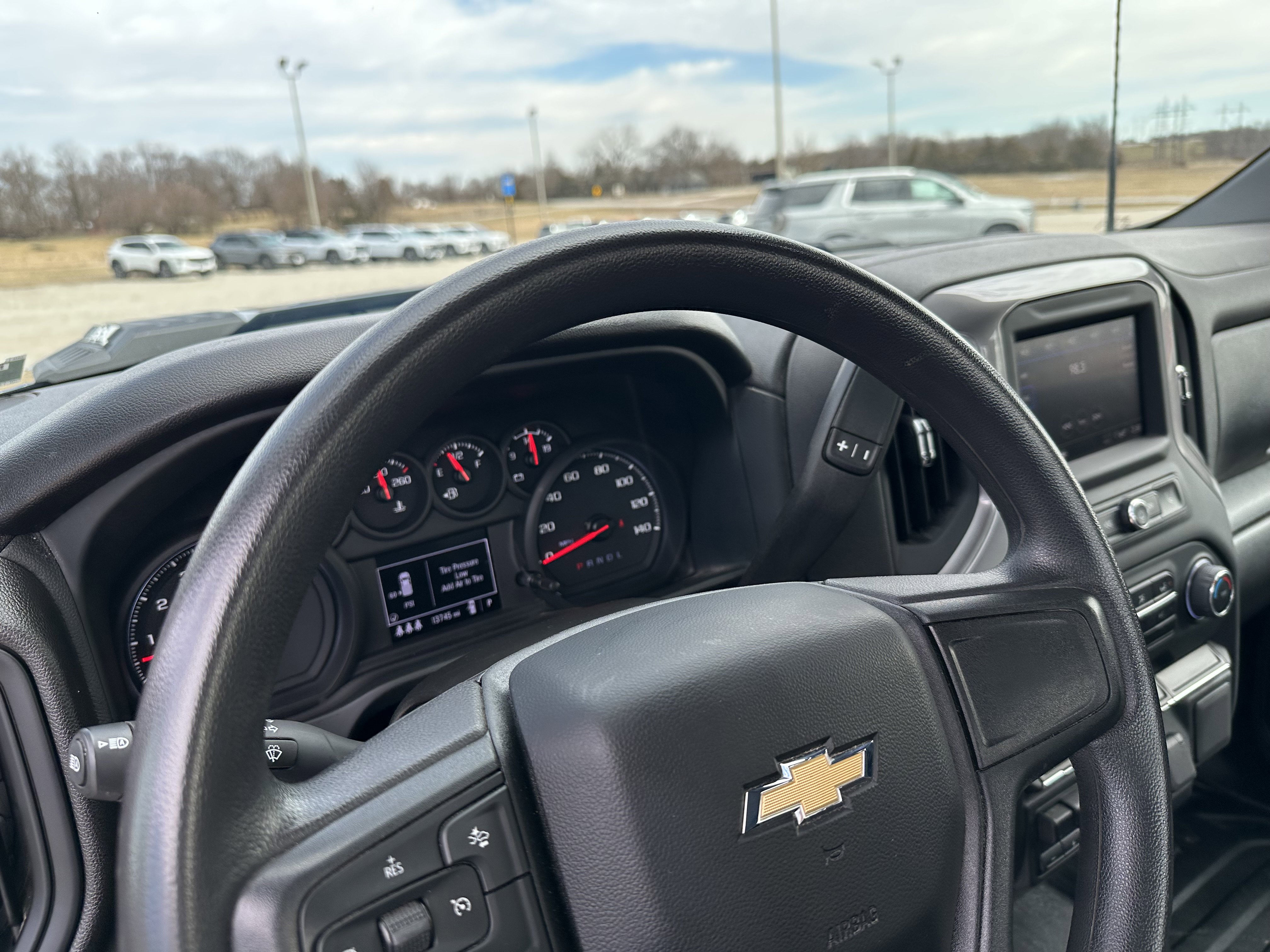 Certified 2024 Chevrolet Silverado 2500 W/T image 17