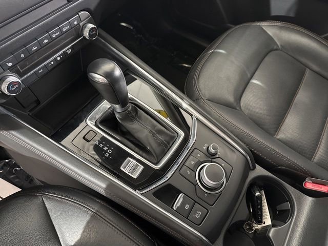 Used 2023 MAZDA CX-5 AWD 2.5 S w/ Premium Package image 23