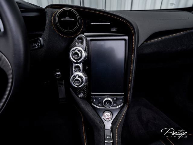 Used 2023 McLaren 720S Spider RWD image 44