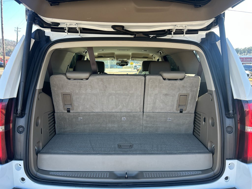 Used 2017 Chevrolet Tahoe LT image 9