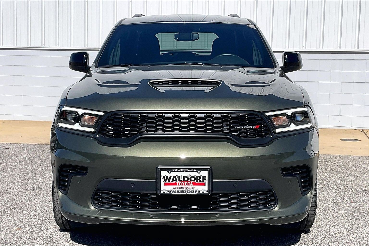 Used 2026 Dodge Durango GT w/ Blacktop Package AWD/4WD image 3