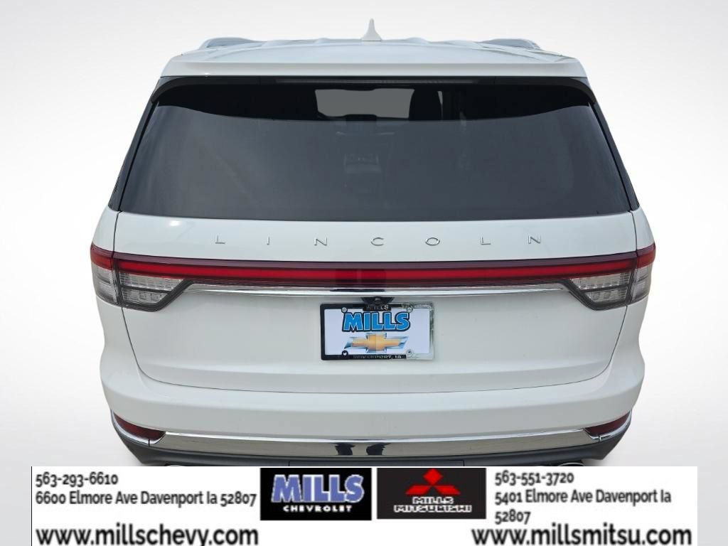 Used 2021 Lincoln Aviator Reserve w/ Equipment Group 201A AWD/4WD image 4