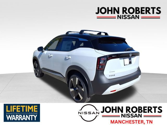 New 2026 Nissan Kicks SR w/ SR Premium Package image 14