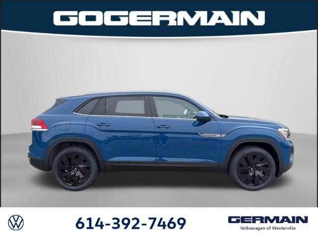 New 2026 Volkswagen Atlas Cross Sport SE AWD/4WD image 6