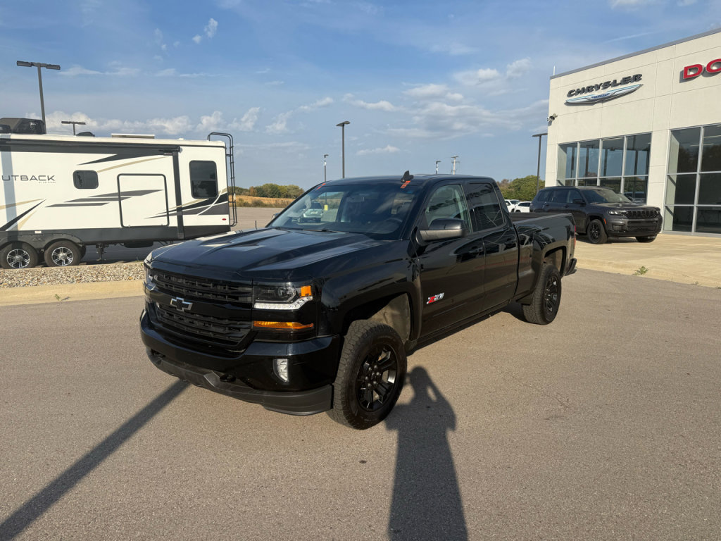 Used 2019 Chevrolet Silverado 1500 LT w/ All Star Edition image 7