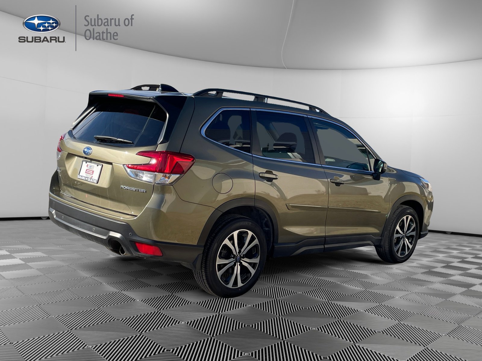 Certified 2024 Subaru Forester Limited image 11