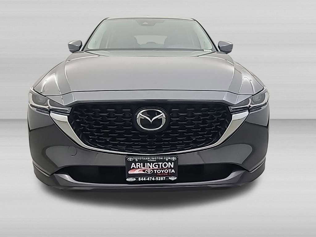 Used 2025 MAZDA CX-5 AWD 2.5 S w/ Preferred Package image 7