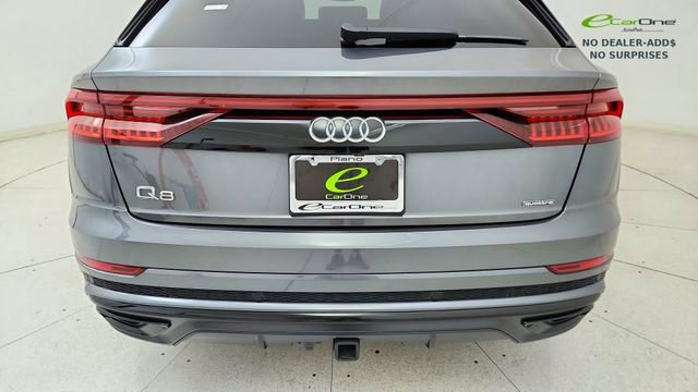 Used 2020 Audi Q8 Prestige w/ Prestige Package image 11
