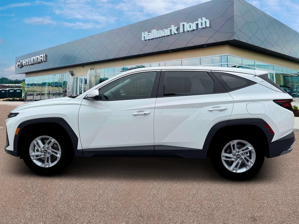 New 2026 Hyundai Tucson SE FWD image 3
