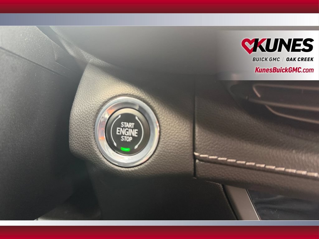 Used 2023 Buick Envision Preferred w/ Sport Touring Package AWD/4WD image 31