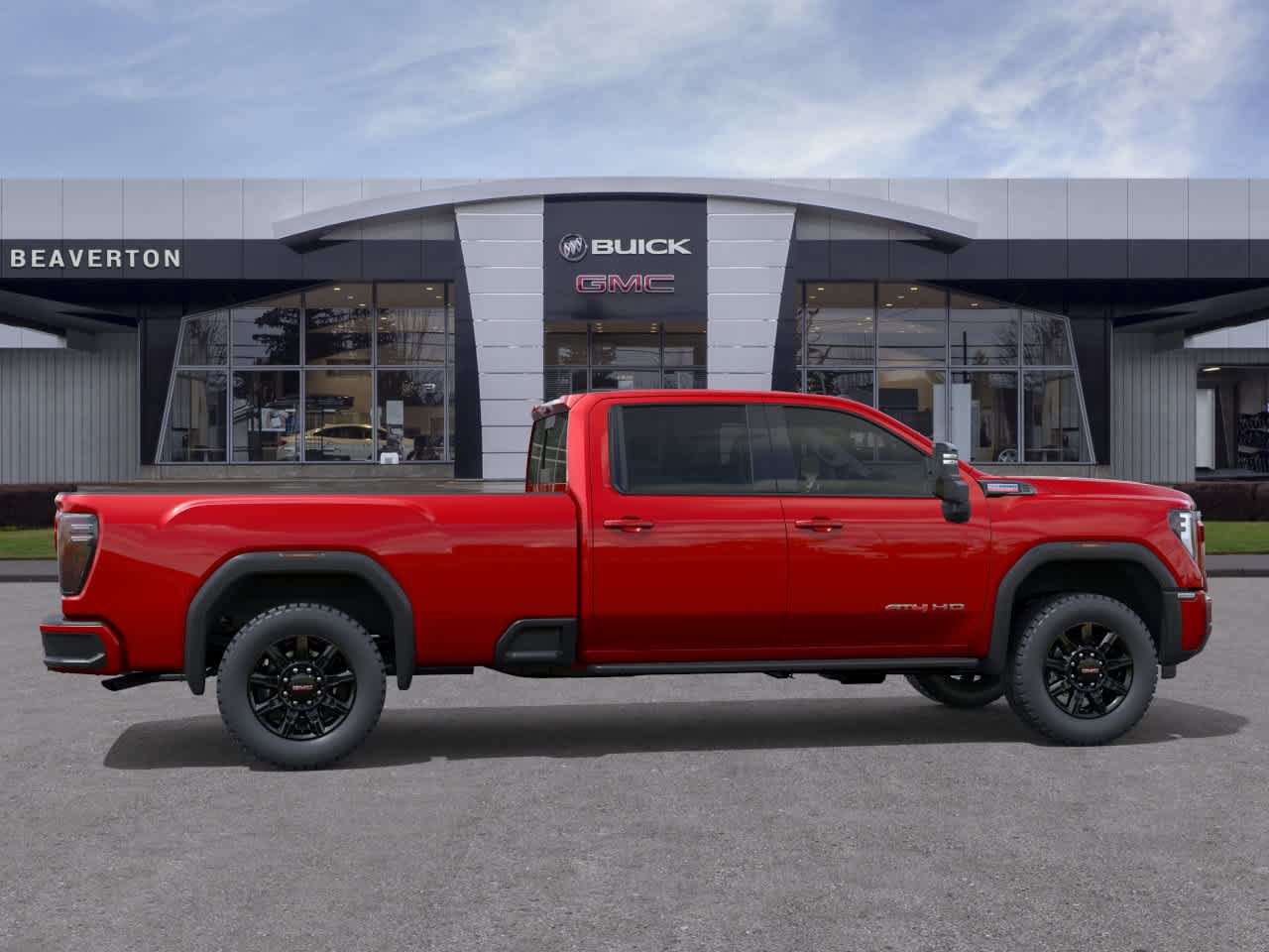 New 2026 GMC Sierra 3500 AT4 w/ AT4 Premium Plus Package AWD/4WD image 5