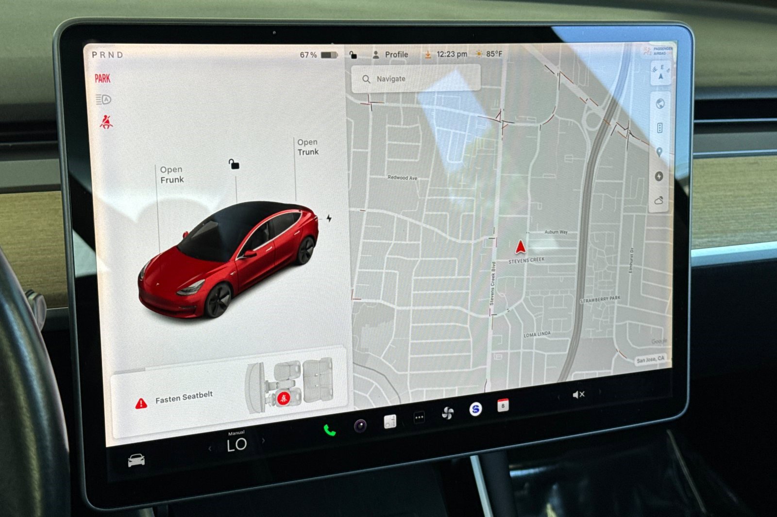 Used 2018 Tesla Model 3 Long Range image 24