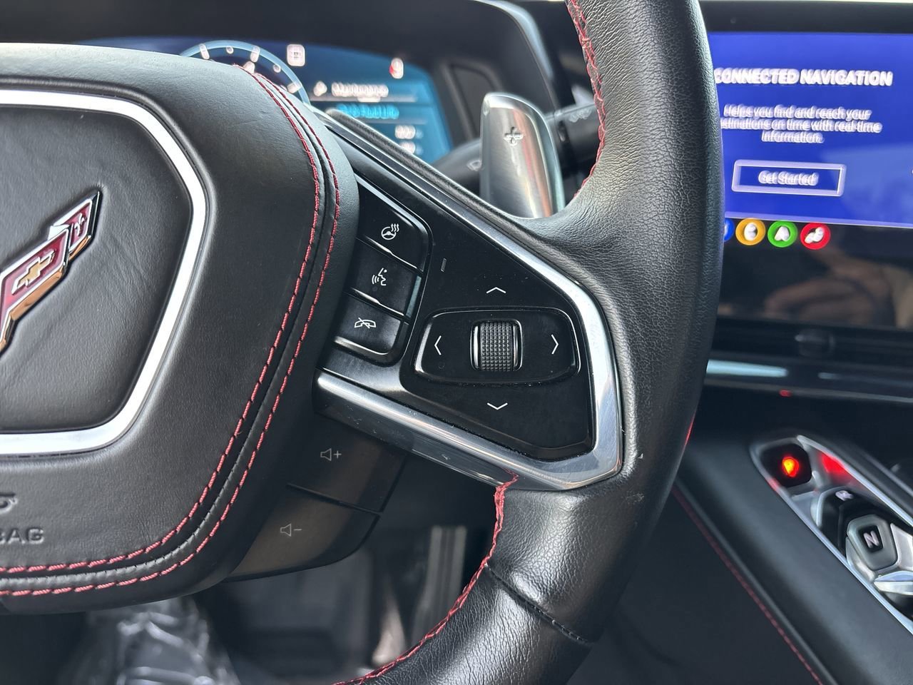 Used 2023 Chevrolet Corvette Stingray Premium Conv w/ Stealth Interior Trim Package image 27