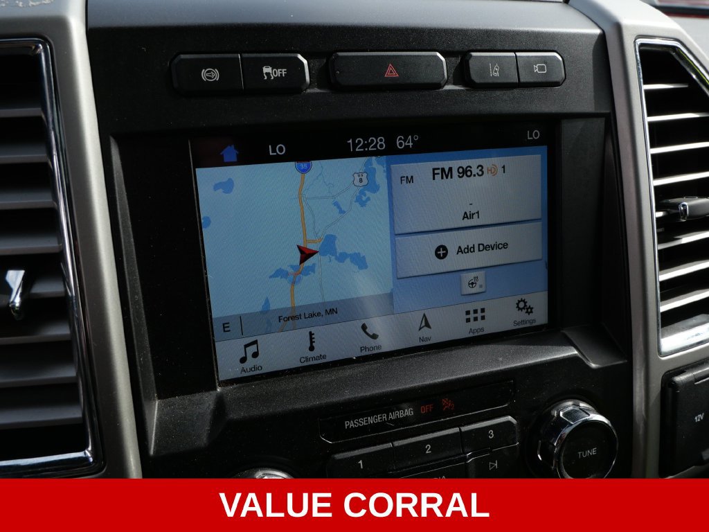 Used 2017 Ford F350 Lariat w/ Lariat Ultimate Package AWD/4WD image 30