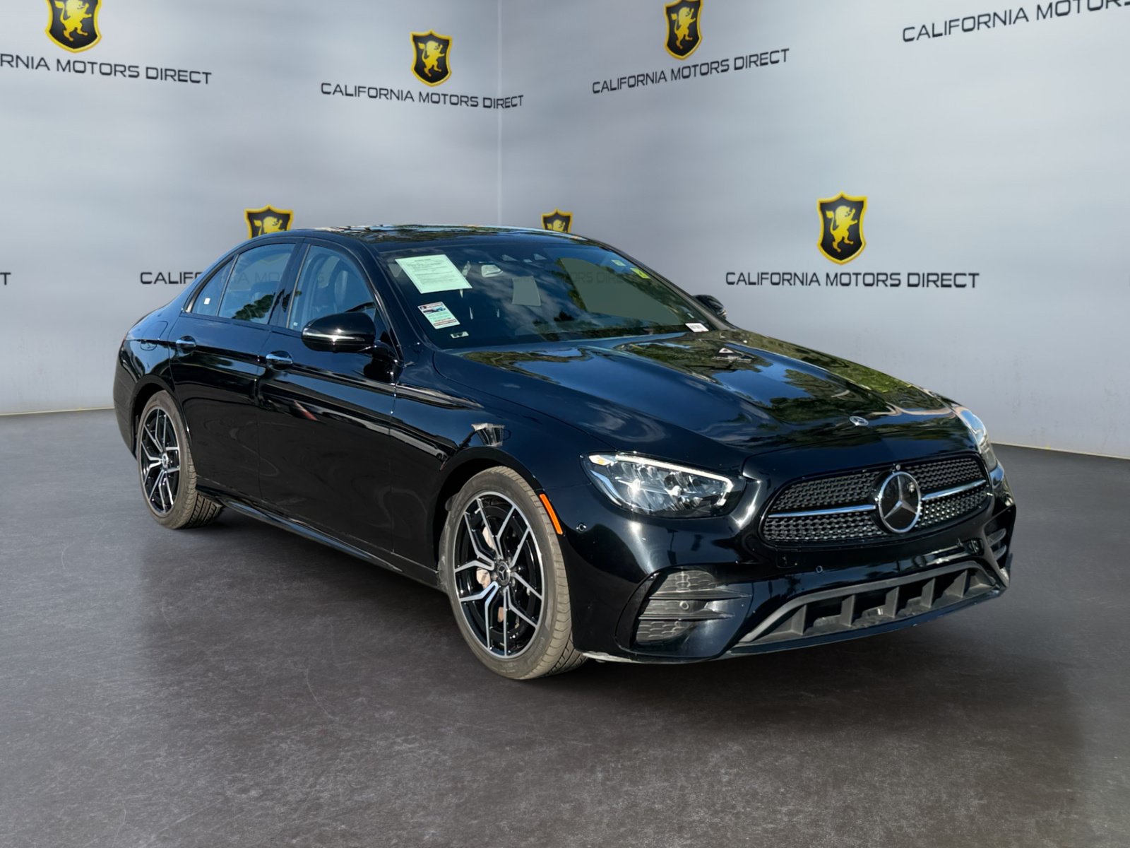 Used 2022 Mercedes-Benz E 350 Sedan w/ Driver Assistance Package image 7