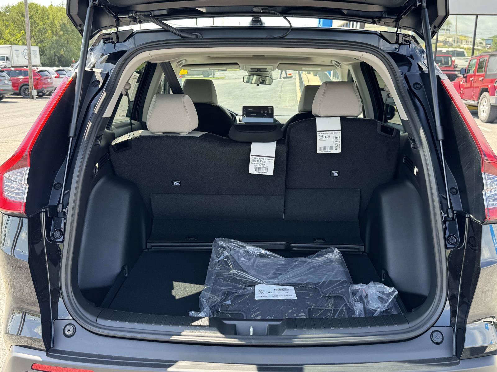 New 2026 Honda CR-V EX image 21
