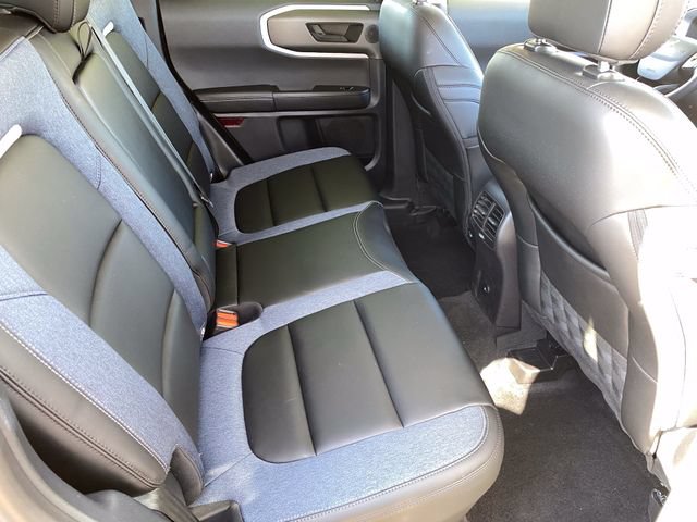 New 2025 Ford Bronco Sport Outer Banks w/ Outer Banks Tech Package+ AWD/4WD image 44