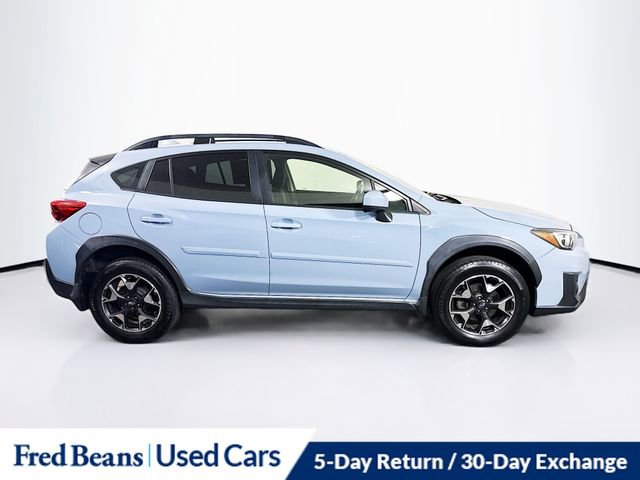 Used 2020 Subaru Crosstrek 2.0i Premium image 8
