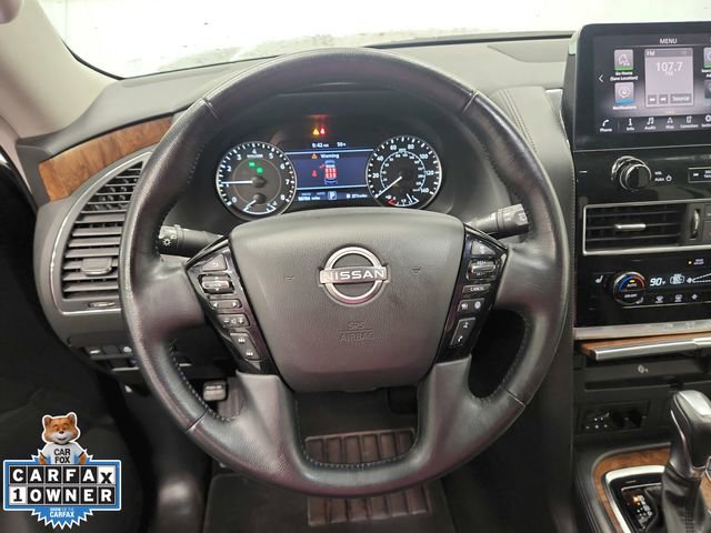 Used 2024 Nissan Armada SL image 20
