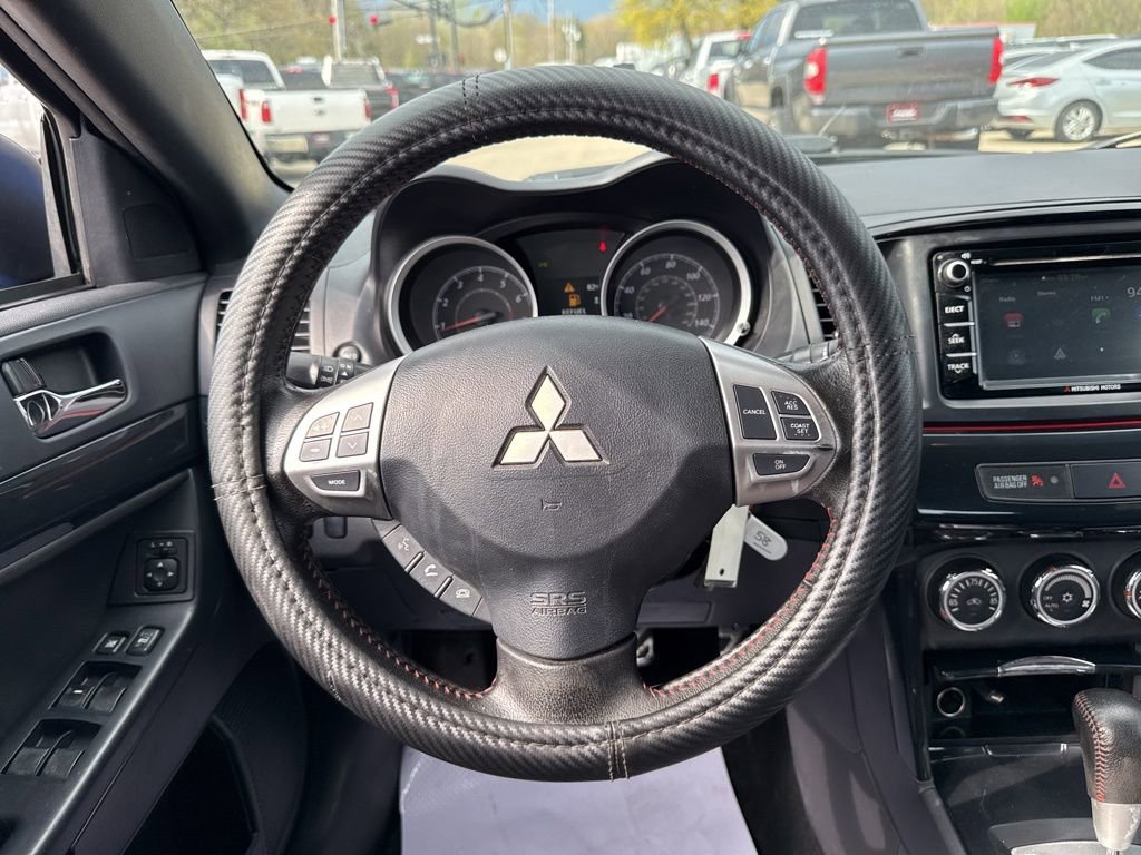 Used 2017 Mitsubishi Lancer LE FWD image 27