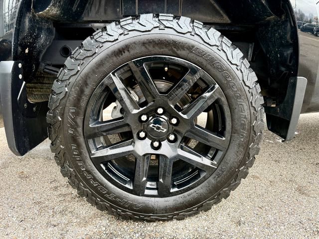 Used 2024 Chevrolet Silverado 1500 RST image 29