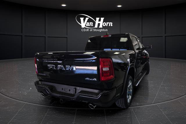 New 2026 RAM 1500 4x4 Crew Cab image 3