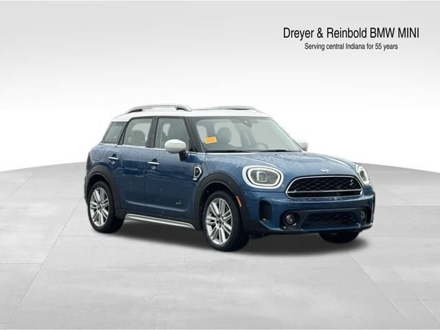 Certified 2023 MINI Cooper Countryman S w/ Signature Upholstery Package