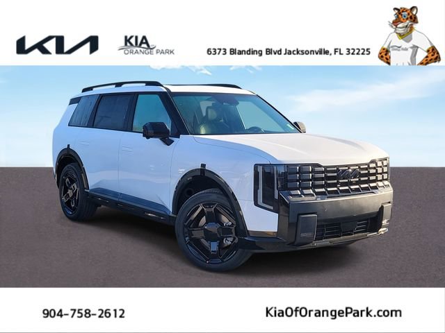 New 2027 Kia Telluride SX X-Line image 1