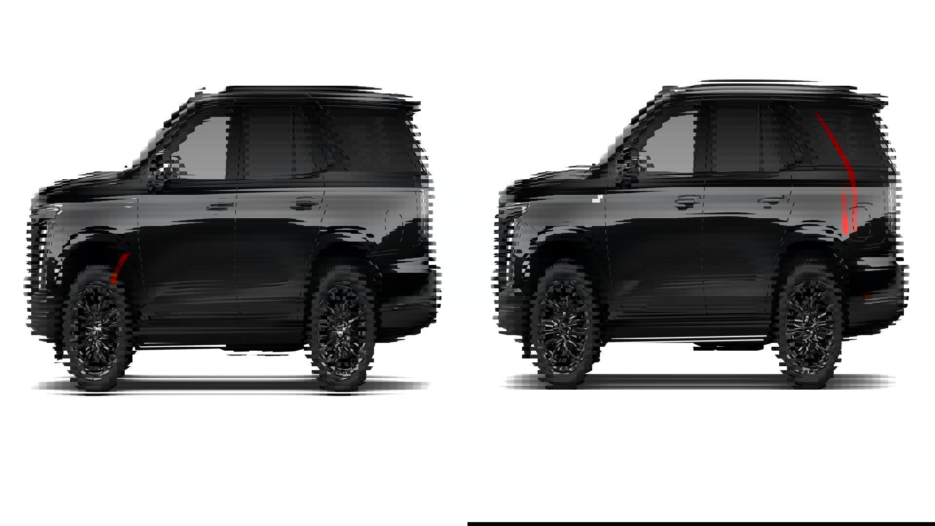 New 2026 Cadillac Escalade Platinum Sport image 36